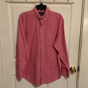 Vineyard Vines Classic Fit Tucker Shirt
